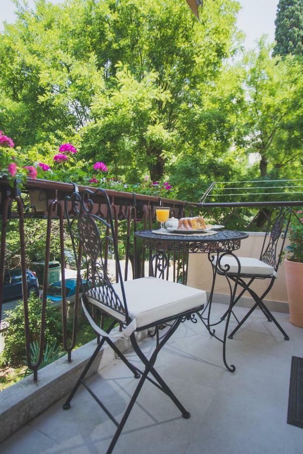 Luxury Apartment Padre Pio Сплит Экстерьер фото