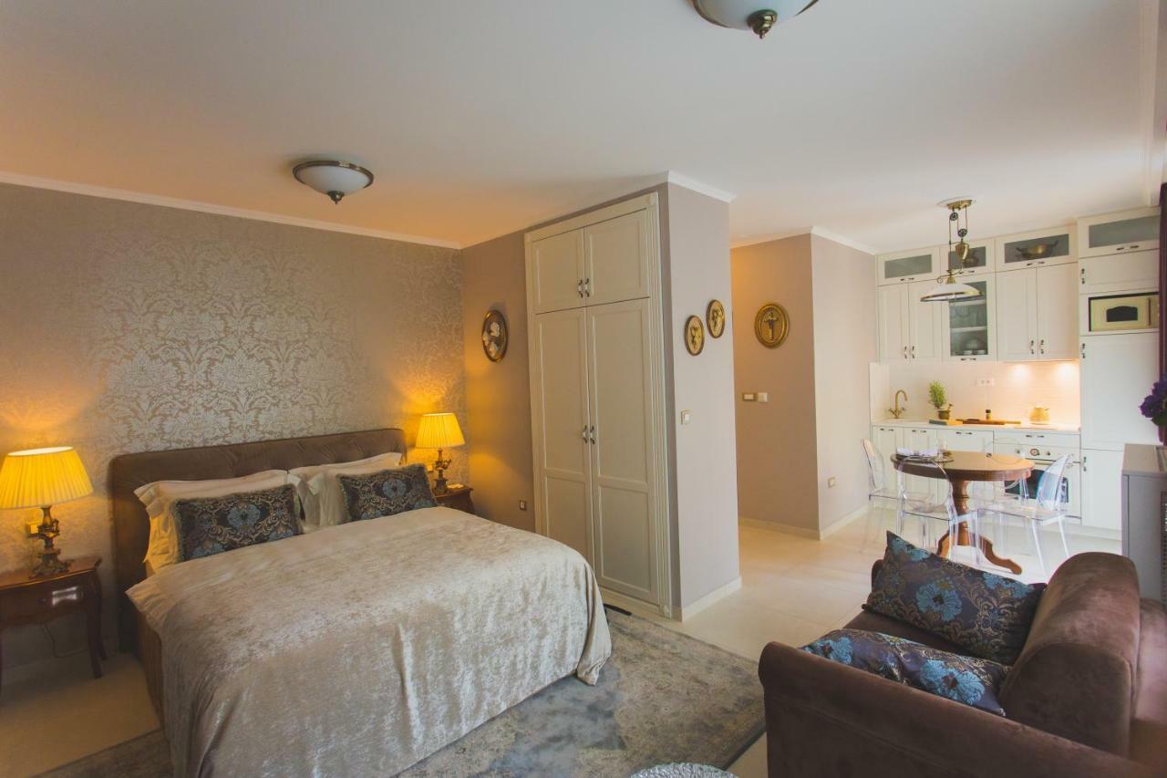 Luxury Apartment Padre Pio Сплит Экстерьер фото