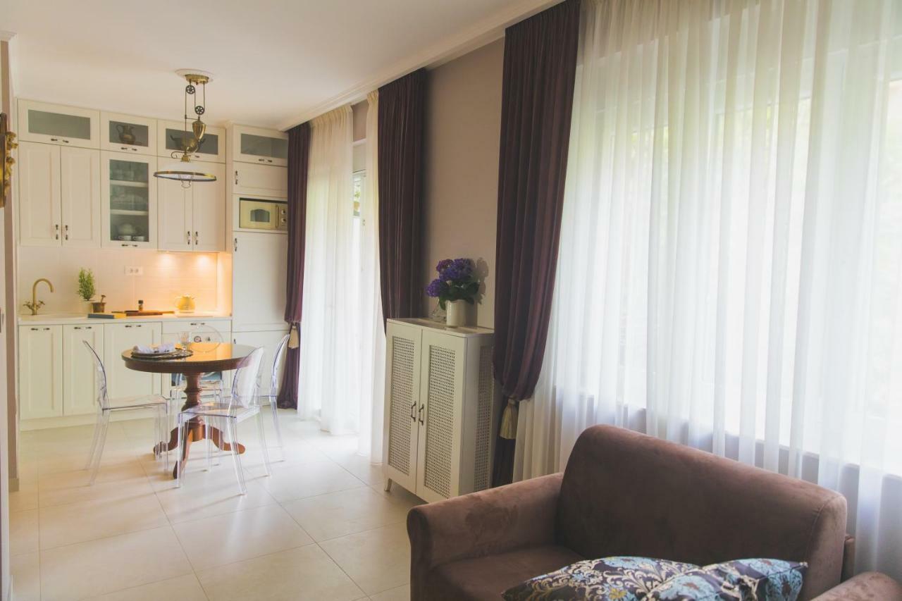 Luxury Apartment Padre Pio Сплит Экстерьер фото